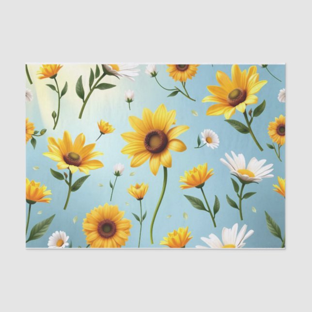 Bräunungscreme: Kaffee-Inspiriert Gewebepapier Seidenpapier (Vorderseite)