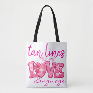 Bräunungslinien sind meine Liebessprache Tote