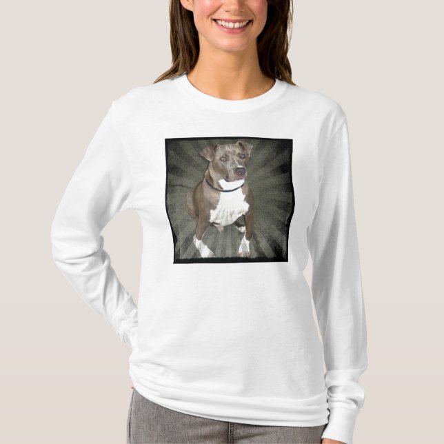 Brauny Bäche T-Shirt (Vorderseite)