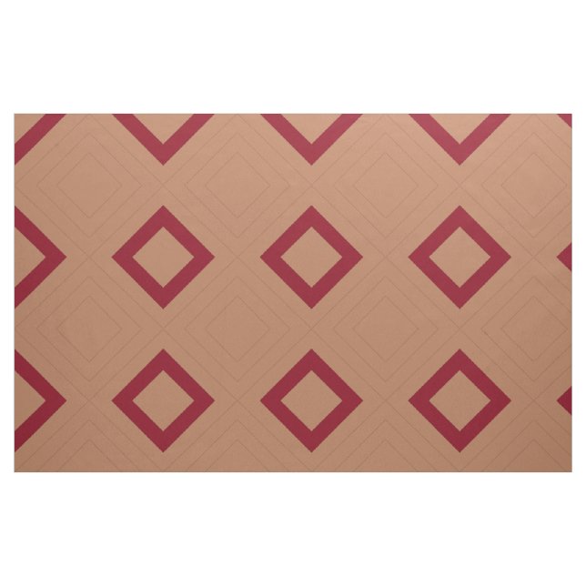 Braunzellgewebe Stoff (Fat Quarter (45,7 x 55,9 cm))