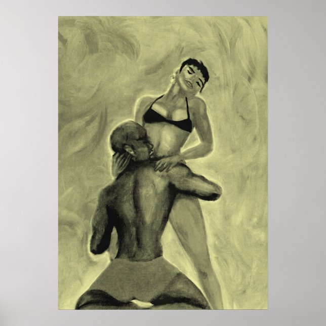 Braunzucker überarbeitet poster (Vorne)