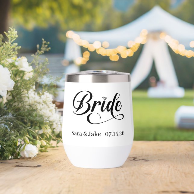 Braut (Hochzeit (gedreht))