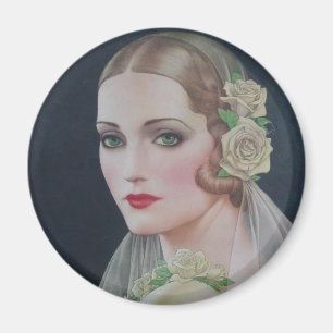 Braut 1931 magnet