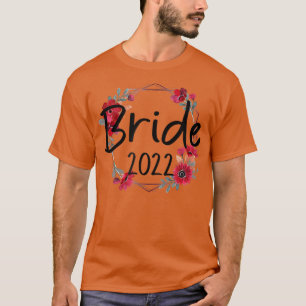 Braut 2022 Shirts Hochzeit Junggesellinnenabschied