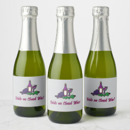 Braut auf Cloud Wine!