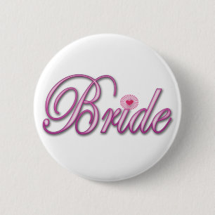 Braut bachelorette wedding Brautparty-Party Button