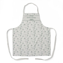 Braut & Bräutigam Weiße Lilie Hochzeitsfeier