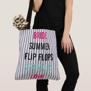 Braut & Brautjungfern Sommer Bridal Sprinkle Party