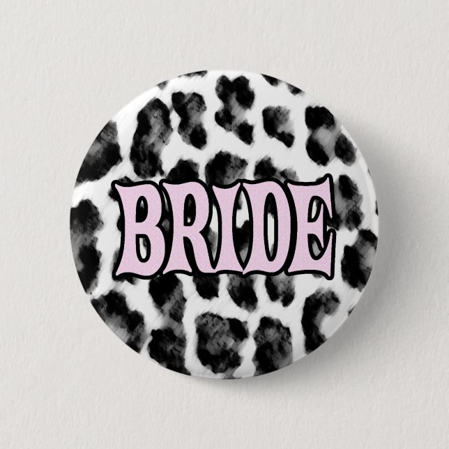 Braut Button (Vorderseite)