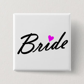 Braut Button