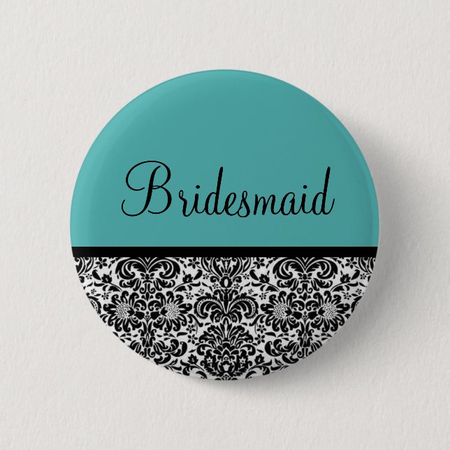 Braut Button (Vorderseite)