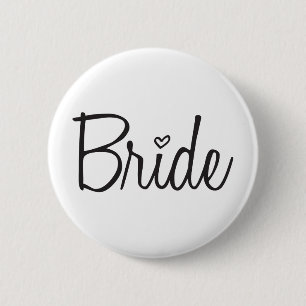 Braut Button