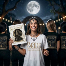 Braut-Coven für individuelle Salem-Hexen-Junggesel