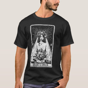 Braut-Coven-Junggesellinnenabschied-Shirt Braut Ta T-Shirt