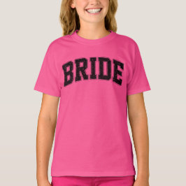 Braut-Crew Cricut-Schnittdatei T-Shirt