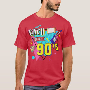 Braut der 90er-Junggesellinnen 90er-Junggesellenab T-Shirt
