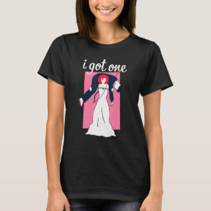 Braut Ehemann - Ehe T-Shirt