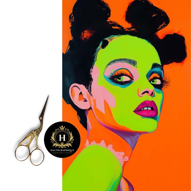 Braut Frankensteins Dekoupage Tissue Paper Seidenpapier (Von Creator hochgeladen)