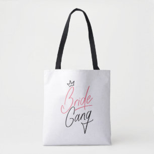 Braut Gang Tasche