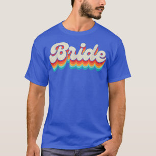 Braut Hochzeit Junggesellinnenabschied Junggeselli T-Shirt