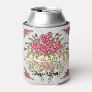 Braut Hochzeit kann kühler Dosenkühler