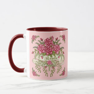 Braut Hochzeitstasse Tasse