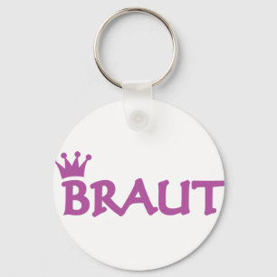 Braut Ikone Schlüsselanhänger