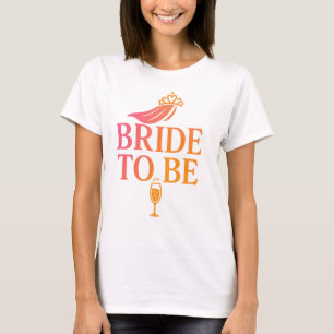 Braut in spe T-Shirt
