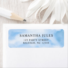 Braut ist auf Cloud Nine Brautparty