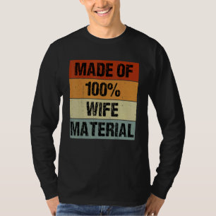 Braut Junggesellinnenabschied Hochzeit Gemacht Aus T-Shirt