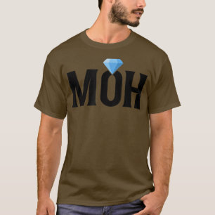 Braut Junggesellinnenabschied Trauzeugin154 T-Shirt