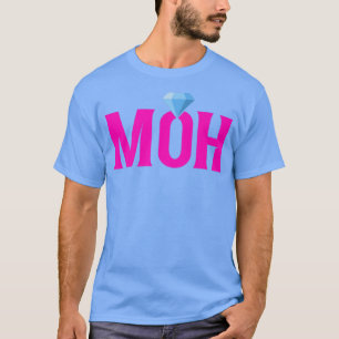Braut Junggesellinnenabschied Trauzeugin Premium T-Shirt