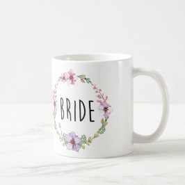 Braut-Kaffee-Tasse Kaffeetasse