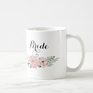 Braut-Kaffee-Tasse Tasse