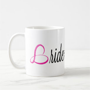 Braut Kaffeetasse