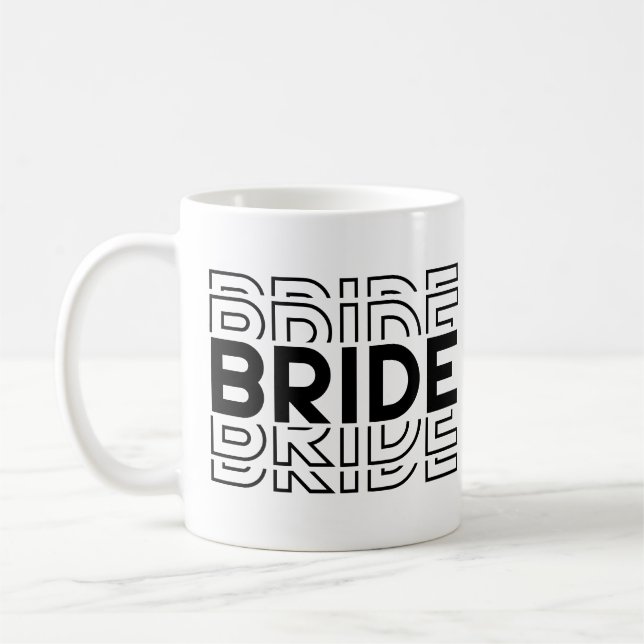 Braut  kaffeetasse (Links)