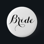 Braut-Knopf Button<br><div class="desc">Braut</div>