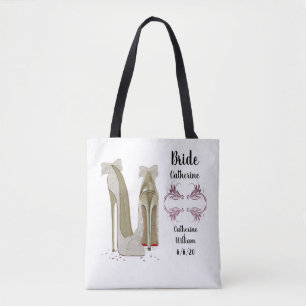 Braut-Memento-Geschenk-Taschen-Tasche