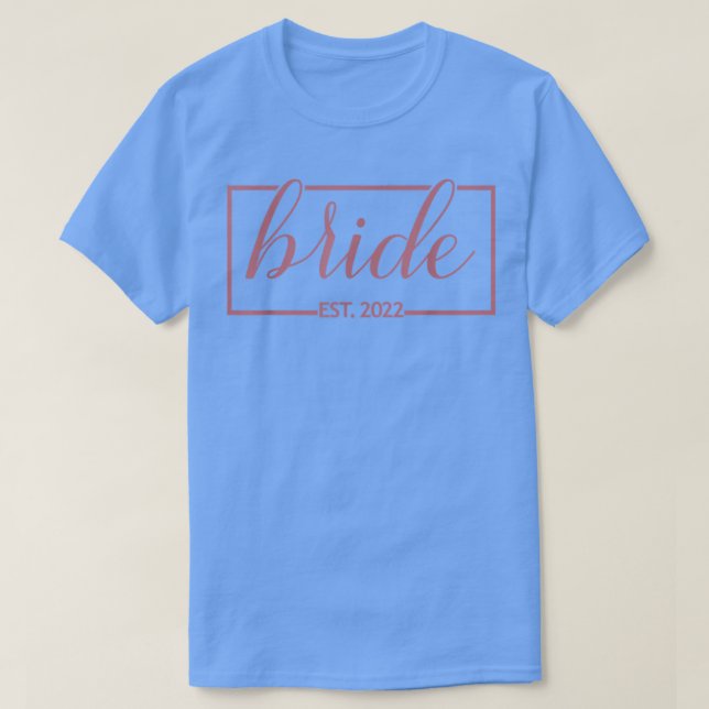 Braut Ost T-Shirt (Design vorne)