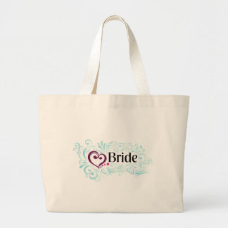 "Braut-" riesige Tasche