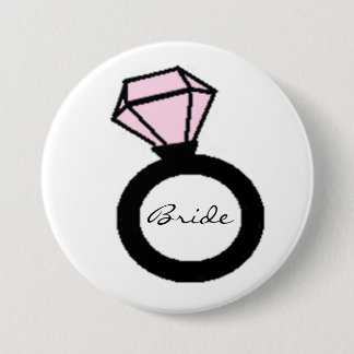 Braut-Ring Button