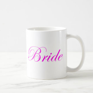 Braut-Rosa Kaffeetasse