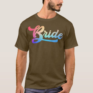 Braut s für Junggesellinnenabschied Hennenparty B T-Shirt