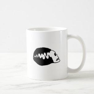 Braut-Schädel Tasse