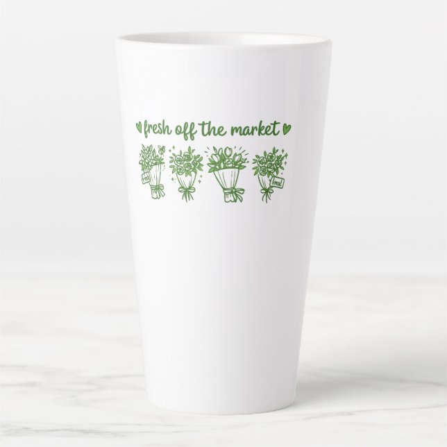 Braut-Shirts, Braut-Team-Shirt, Junggesellinnen-T- Milchtasse (Vorderseite)