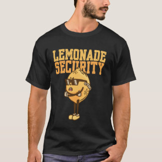 Braut Sicherheit Junggesellinnenabschied Team Stol T-Shirt