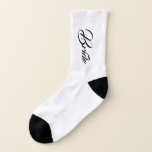 "Braut-" Socken<br><div class="desc">" Braut-" Socken machen ein großes Geschenk! Garantiert, um "kalte Füße" zu verhindern!</div>