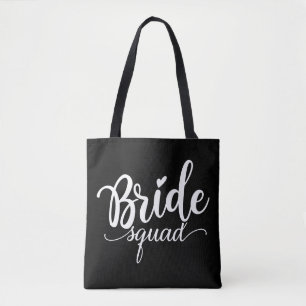 Braut-Squad-Tasche