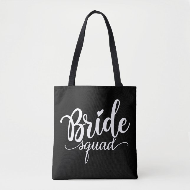 Braut-Squad-Tasche (Vorderseite)