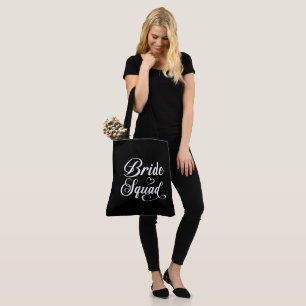 Braut-Squad-Tasche